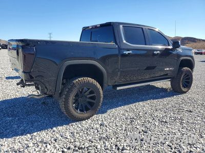 Trzecie zdjęcie samochodu z tyłu: 2020 GMC SIERRA K1500 DENALI VIN:3GTU9FET8LG428539 - miniatura