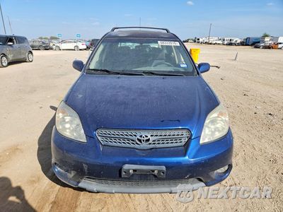 Piąte zdjęcie samochodu w środku: 2007 TOYOTA MATRIX XR VIN:2T1KR32EX7C667117 - miniatura