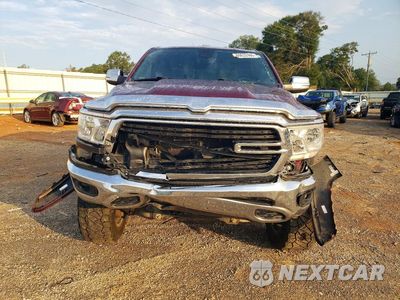 Piąte zdjęcie samochodu w środku: 2021 RAM 1500 BIG HORN/LONE STAR VIN:1C6SRFFT5MN551074 - miniatura