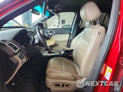 Zdjęcie 7 z 13 samochodu: 2013 FORD EXPLORER XLT VIN:1FM5K8D83DGC90449 - miniatura
