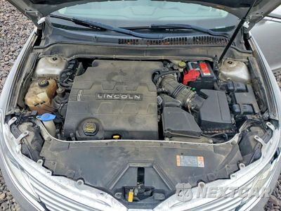 Zdjęcie 11 z 12 samochodu: 2013 LINCOLN MKZ VIN:3LN6L2GK0DR812730 - miniatura