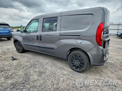 Drugie zdjęcie samochodu z przodu: 2020 RAM PROMASTER CITY SLT VIN:ZFBHRFBB4L6P35336 - miniatura