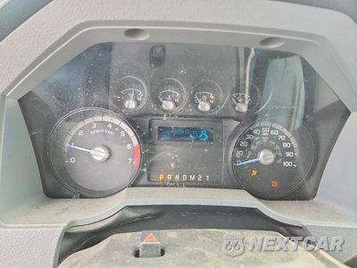 Zdjęcie 9 z 13 samochodu: 2013 FORD F350 SUPER DUTY VIN:1FT8W3B64DEB06724 - miniatura