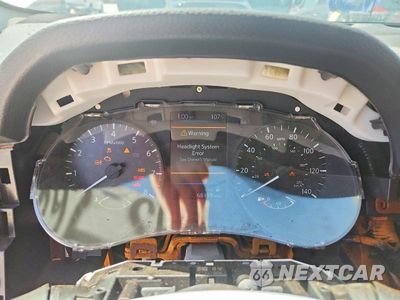 Zdjęcie 9 z 13 samochodu: 2021 NISSAN ROGUE SPORT S VIN:JN1BJ1AV4MW569283 - miniatura