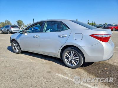 Drugie zdjęcie samochodu z przodu: 2014 TOYOTA COROLLA LE PLUS VIN:5YFBURHE4EP173311 - miniatura