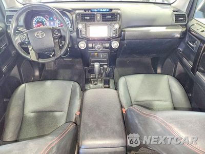 Zdjęcie 8 z 13 samochodu: 2014 TOYOTA 4RUNNER TRAIL PREMIUM VIN:JTEBU5JRXE5201000 - miniatura