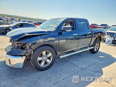 2014 RAM 1500 SLT 1C6RR6LT3ES455787 - główne zdjęcie licytacji z USA - miniatura