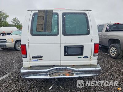 Zdjęcie 6 z 13 samochodu: 2013 FORD ECONOLINE E250 VAN VIN:1FTNE2EW7DDA58007 - miniatura