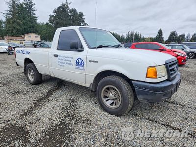 Czwarte zdjęcie samochodu z boku: 2002 FORD RANGER VIN:1FTYR10EX2PA40266 - miniatura