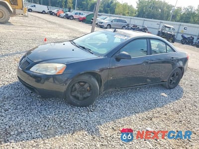 2008 PONTIAC G6 BASE 1G2ZG57B284261842 - główne zdjęcie licytacji z USA - miniatura