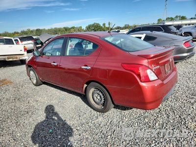 Drugie zdjęcie samochodu z przodu: 2019 NISSAN VERSA SV VIN:3N1CN7AP5KL877711 - miniatura