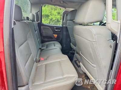 Zdjęcie 10 z 12 samochodu: 2018 CHEVROLET SILVERADO K2500 HEAVY DUTY LTZ VIN:1GC2KWEGXJZ154899 - miniatura