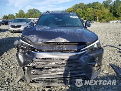 Piąte zdjęcie samochodu w środku: 2024 LEXUS TX 350 LUXURY VIN:5TDAAAB63RS004417 - miniatura