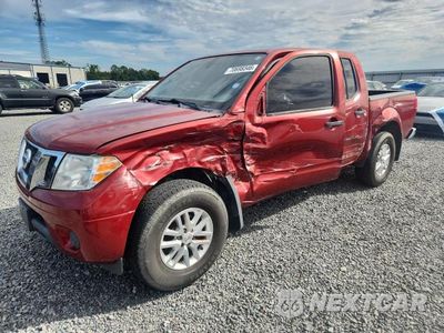 2019 NISSAN FRONTIER SV 1N6AD0EV6KN737624 - główne zdjęcie licytacji z USA - miniatura