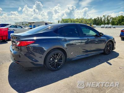 Trzecie zdjęcie samochodu z tyłu: 2025 TOYOTA CAMRY SE VIN:4T1DAACK9SU124373 - miniatura
