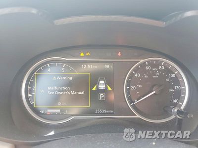 Zdjęcie 9 z 12 samochodu: 2020 NISSAN VERSA SV VIN:3N1CN8EVXLL893127 - miniatura