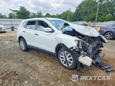Czwarte zdjęcie samochodu z boku: 2016 NISSAN ROGUE S VIN:5N1AT2MV5GC920644 - miniatura