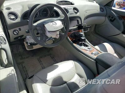 Zdjęcie 8 z 12 samochodu: 2006 MERCEDES-BENZ SL 500 VIN:WDBSK75F66F109320 - miniatura