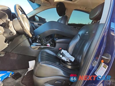 Zdjęcie 7 z 13 samochodu: 2012 INFINITI FX35 BASE VIN:JN8AS1MW7CM150319 - miniatura