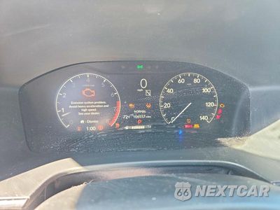 Zdjęcie 9 z 13 samochodu: 2024 HONDA CR-V EX VIN:2HKRS4H40RH407607 - miniatura