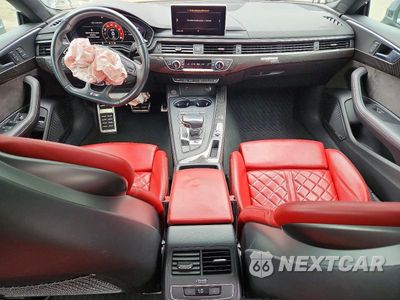 Zdjęcie 8 z 12 samochodu: 2019 AUDI S5 PREMIUM PLUS VIN:WAUB4CF57KA016496 - miniatura