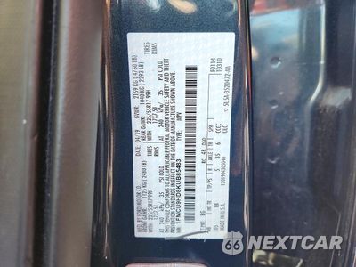 Zdjęcie 13 z 13 samochodu: 2019 FORD ESCAPE SEL VIN:1FMCU9HD8KUB85483 - miniatura