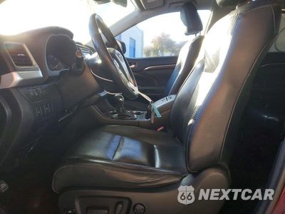 Zdjęcie 7 z 13 samochodu: 2015 TOYOTA HIGHLANDER LIMITED VIN:5TDDKRFH1FS114673 - miniatura