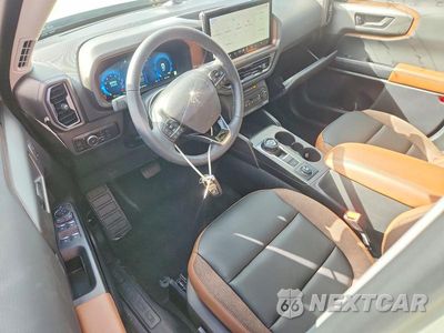 Zdjęcie 8 z 12 samochodu: 2025 FORD BRONCO SPORT OUTER BANKS VIN:3FMCR9CN8SRE50122 - miniatura