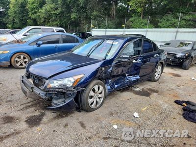 2008 HONDA ACCORD EX 1HGCP36738A026713 - główne zdjęcie licytacji z USA - miniatura