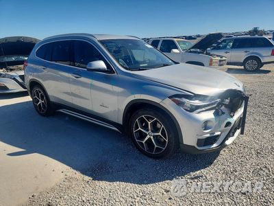 Czwarte zdjęcie samochodu z boku: 2016 BMW X1 XDRIVE28I VIN:WBXHT3C37G5E55464 - miniatura