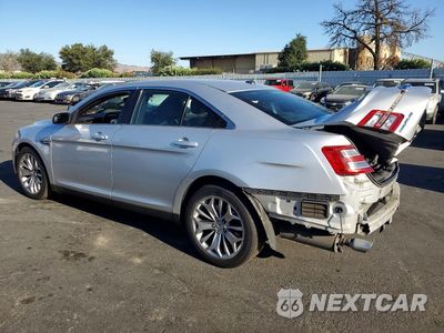 Drugie zdjęcie samochodu z przodu: 2014 FORD TAURUS LIMITED VIN:1FAHP2F82EG104596 - miniatura