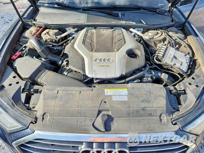 Zdjęcie 11 z 12 samochodu: 2019 AUDI A6 PREMIUM VIN:WAUK2AF23KN112683 - miniatura