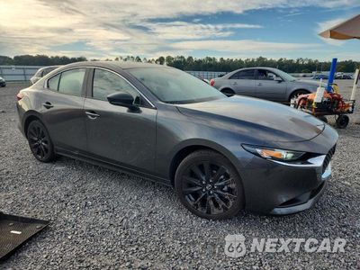 Czwarte zdjęcie samochodu z boku: 2026 MAZDA 3 SELECT SPORT VIN:JM1BPABL3T1867182 - miniatura