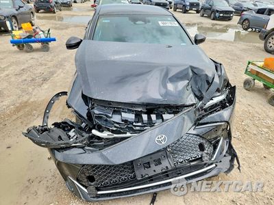 Piąte zdjęcie samochodu w środku: 2025 TOYOTA CROWN NIGHTSHADE VIN:JTDAAAAF2S3036056 - miniatura