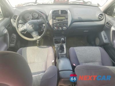 Zdjęcie 8 z 12 samochodu: 2005 TOYOTA RAV4 BASE VIN:JTEGD20VX50055973 - miniatura