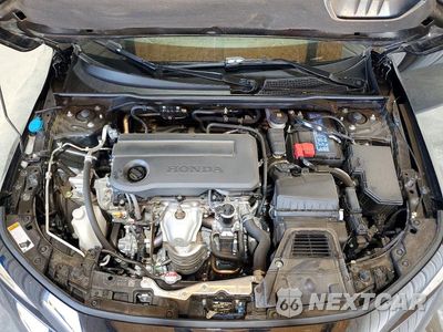 Zdjęcie 11 z 12 samochodu: 2026 HONDA CIVIC SPORT VIN:2HGFE2F50TH559723 - miniatura