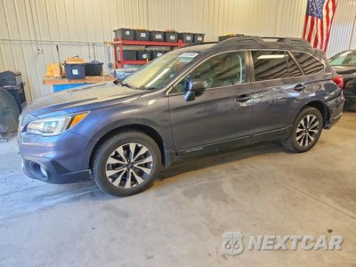 2015 SUBARU OUTBACK 2.5I LIMITED 4S4BSBNC5F3339843 - główne zdjęcie licytacji z USA - miniatura