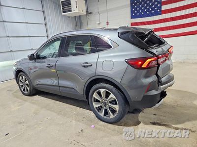 Drugie zdjęcie samochodu z przodu: 2024 FORD ESCAPE PLATINUM VIN:1FMCU9JA0RUB46896 - miniatura