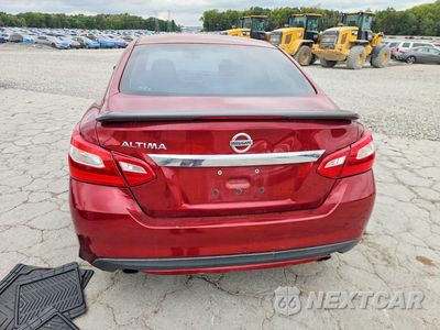 Zdjęcie 6 z 12 samochodu: 2017 NISSAN ALTIMA 2.5 S VIN:1N4AL3AP5HC242324 - miniatura