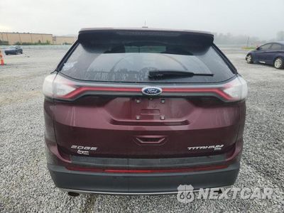 Zdjęcie 6 z 13 samochodu: 2017 FORD EDGE TITANIUM VIN:2FMPK4K80HBC48578 - miniatura