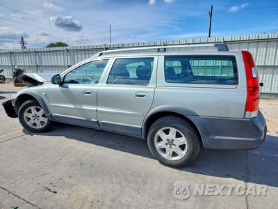 Drugie zdjęcie samochodu z przodu: 2005 VOLVO XC70 VIN:YV1SZ592X51184813 - miniatura