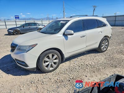 2015 ACURA MDX ADVANCE 5FRYD4H81FB006472 - główne zdjęcie licytacji z USA - miniatura