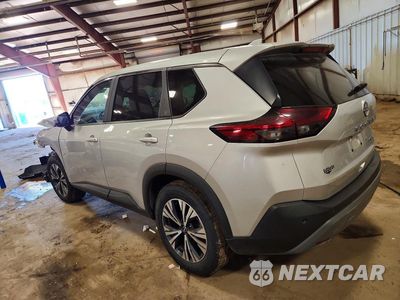 Drugie zdjęcie samochodu z przodu: 2023 NISSAN ROGUE SV VIN:5N1BT3BB5PC894467 - miniatura