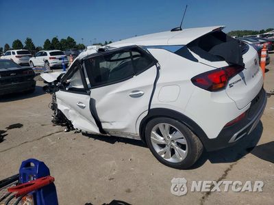 Drugie zdjęcie samochodu z przodu: 2026 BUICK ENCORE GX PREFERRED VIN:KL4AMCSL3TB182183 - miniatura