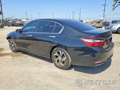Drugie zdjęcie samochodu z przodu: 2016 HONDA ACCORD LX VIN:1HGCR2F33GA212879 - miniatura
