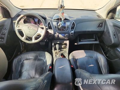 Zdjęcie 8 z 14 samochodu: 2011 HYUNDAI TUCSON LIMITED VIN:KM8JU3AC5BU171059 - miniatura