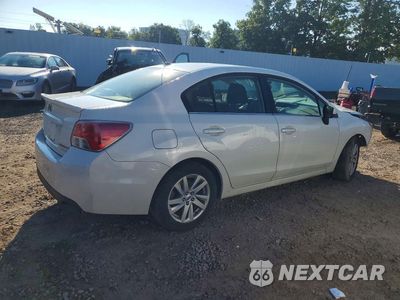 Trzecie zdjęcie samochodu z tyłu: 2016 SUBARU IMPREZA PREMIUM VIN:JF1GJAB66GH023139 - miniatura