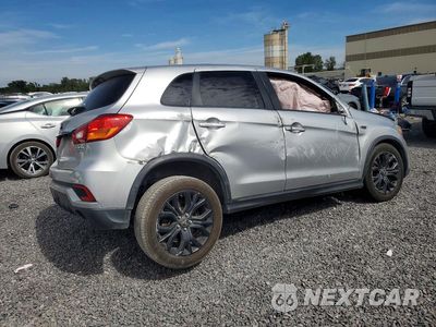 Trzecie zdjęcie samochodu z tyłu: 2018 MITSUBISHI OUTLANDER SPORT ES VIN:JA4AP3AU1JZ024219 - miniatura