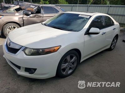 2010 ACURA TSX JH4CU2F61AC035850 - główne zdjęcie licytacji z USA - miniatura