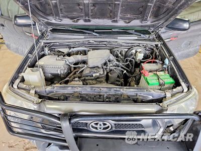Zdjęcie 11 z 12 samochodu: 2014 TOYOTA TACOMA BASE VIN:5TFPX4EN5EX022628 - miniatura